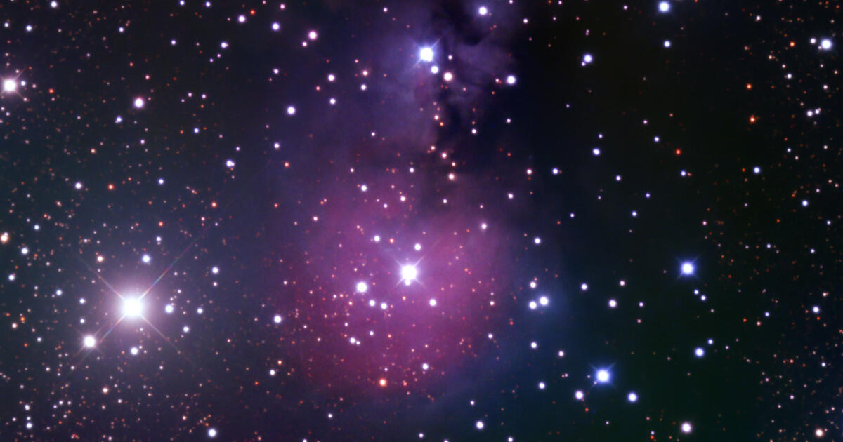 Sh282 Telescope Live